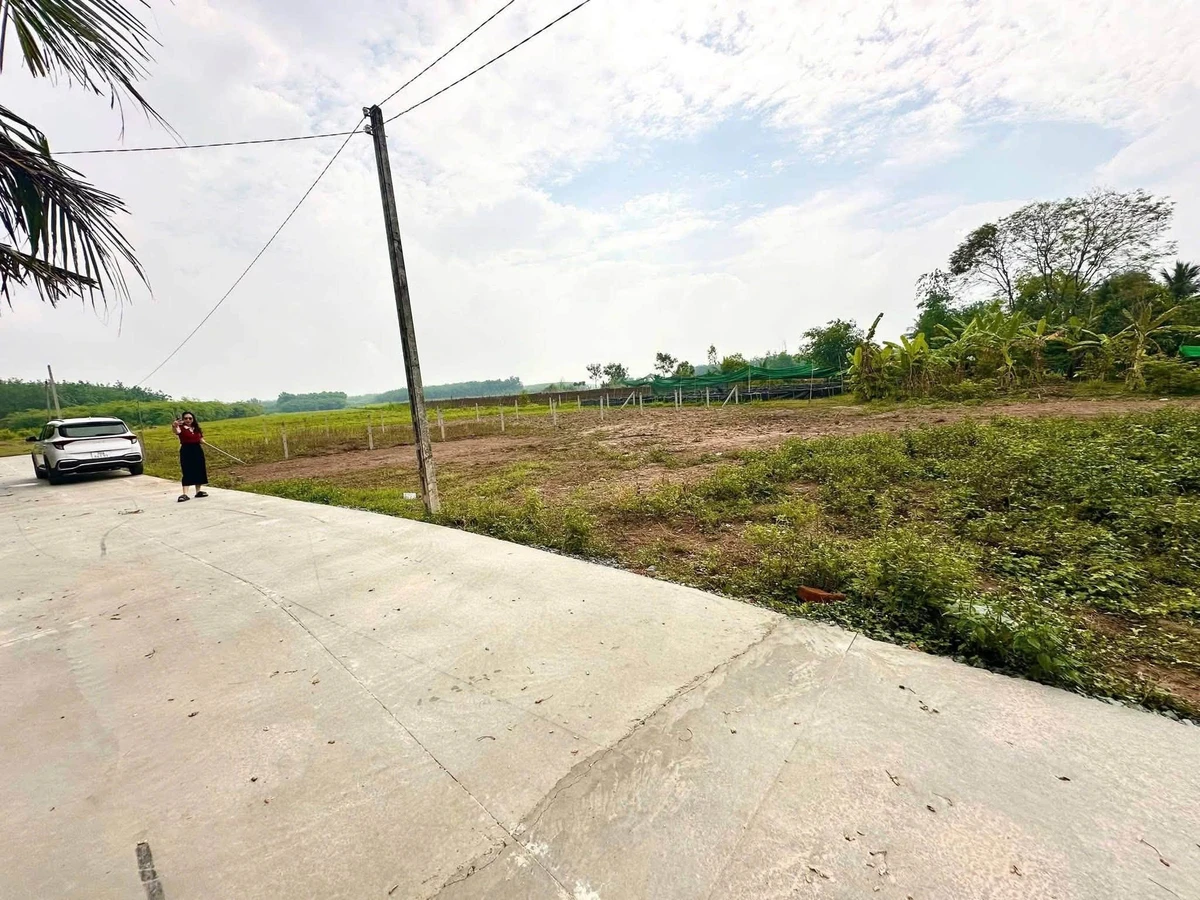 Bán đất 150m² mặt tiền 5m, Chơn Thành, Bình Phước - Ảnh thu nhỏ 2