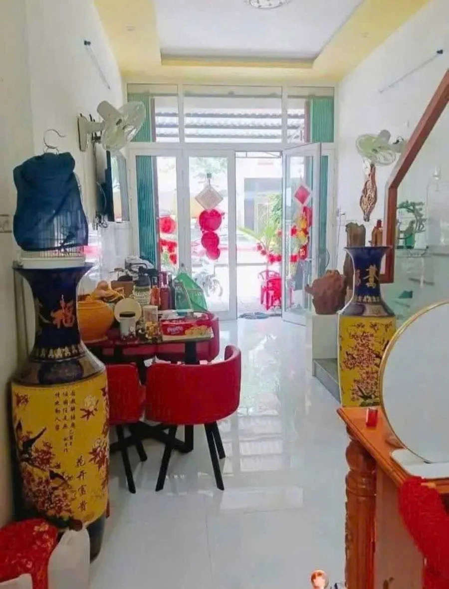 Bán nhà 2 tầng 3PN 100m2 gần cầu Lê Thanh Nghị Quy Nhơn - Ảnh thu nhỏ 2