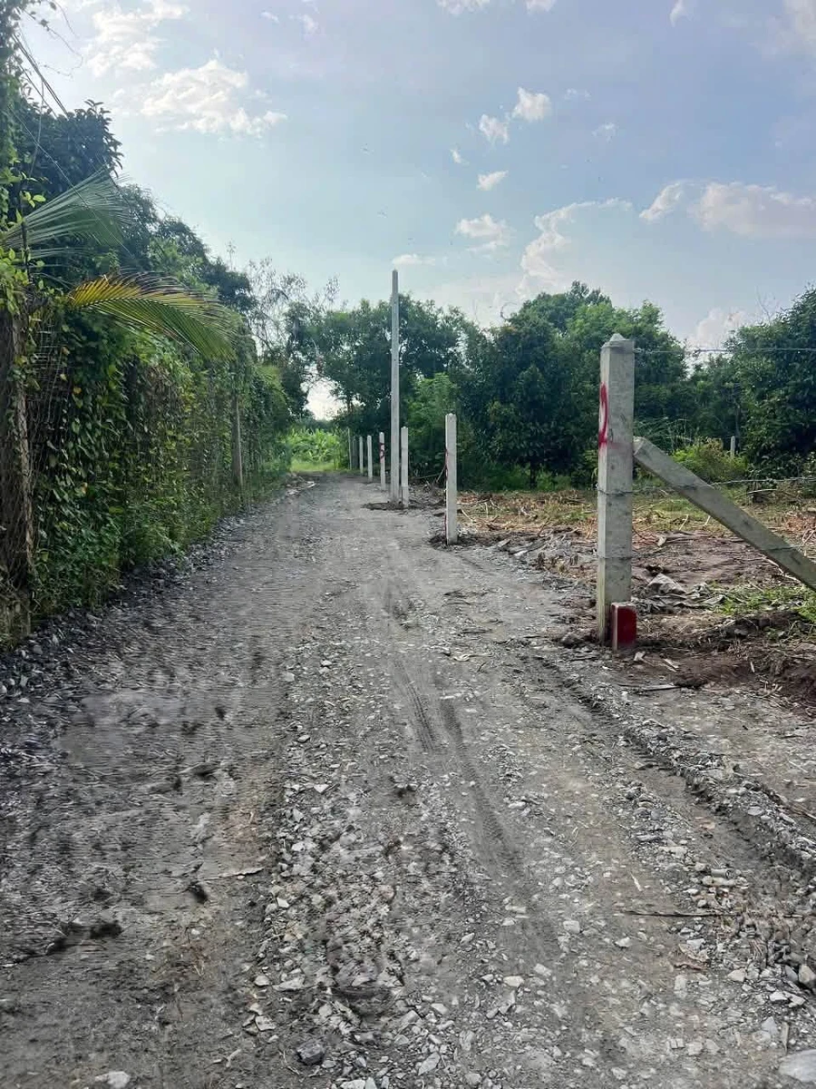 Bán đất 67.5 m² giá 240 triệu Long Hoa, Tây Ninh - Ảnh thu nhỏ 3