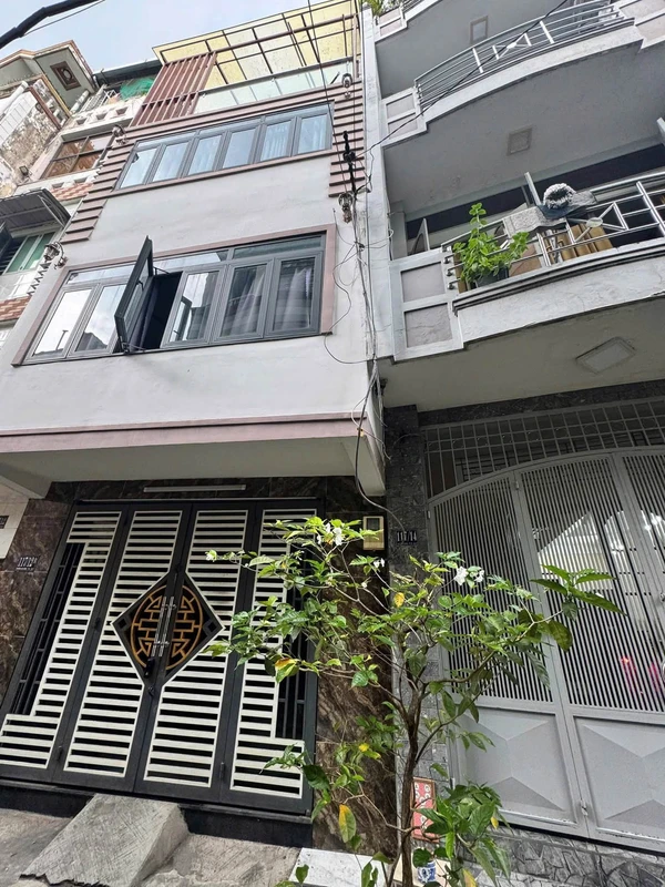 Bán nhà Quận 12 116m² 4 tỷ 500 triệu gần chợ Ba Bầu timescity