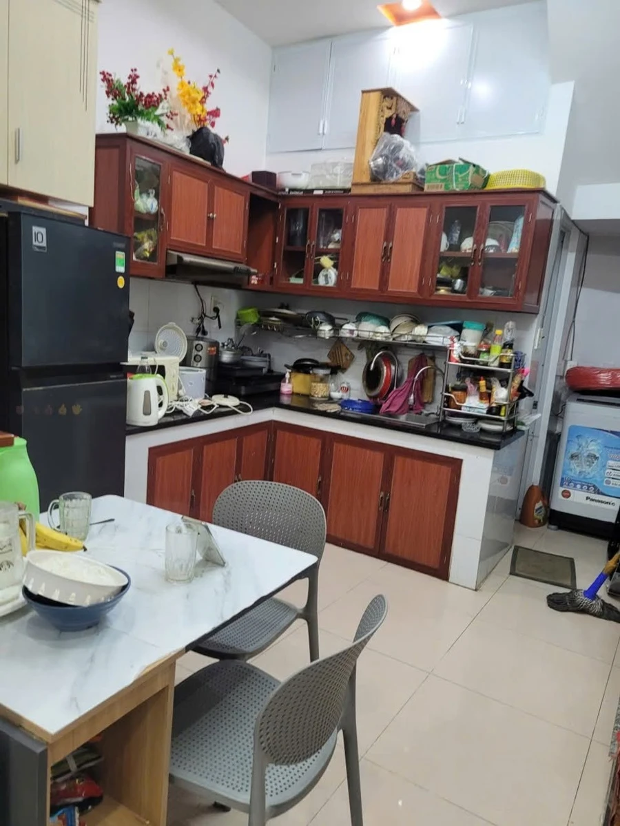 Bán nhà phố 4.5x10.4m, 3 tầng 2PN P2 Q11 - Ảnh thu nhỏ 3