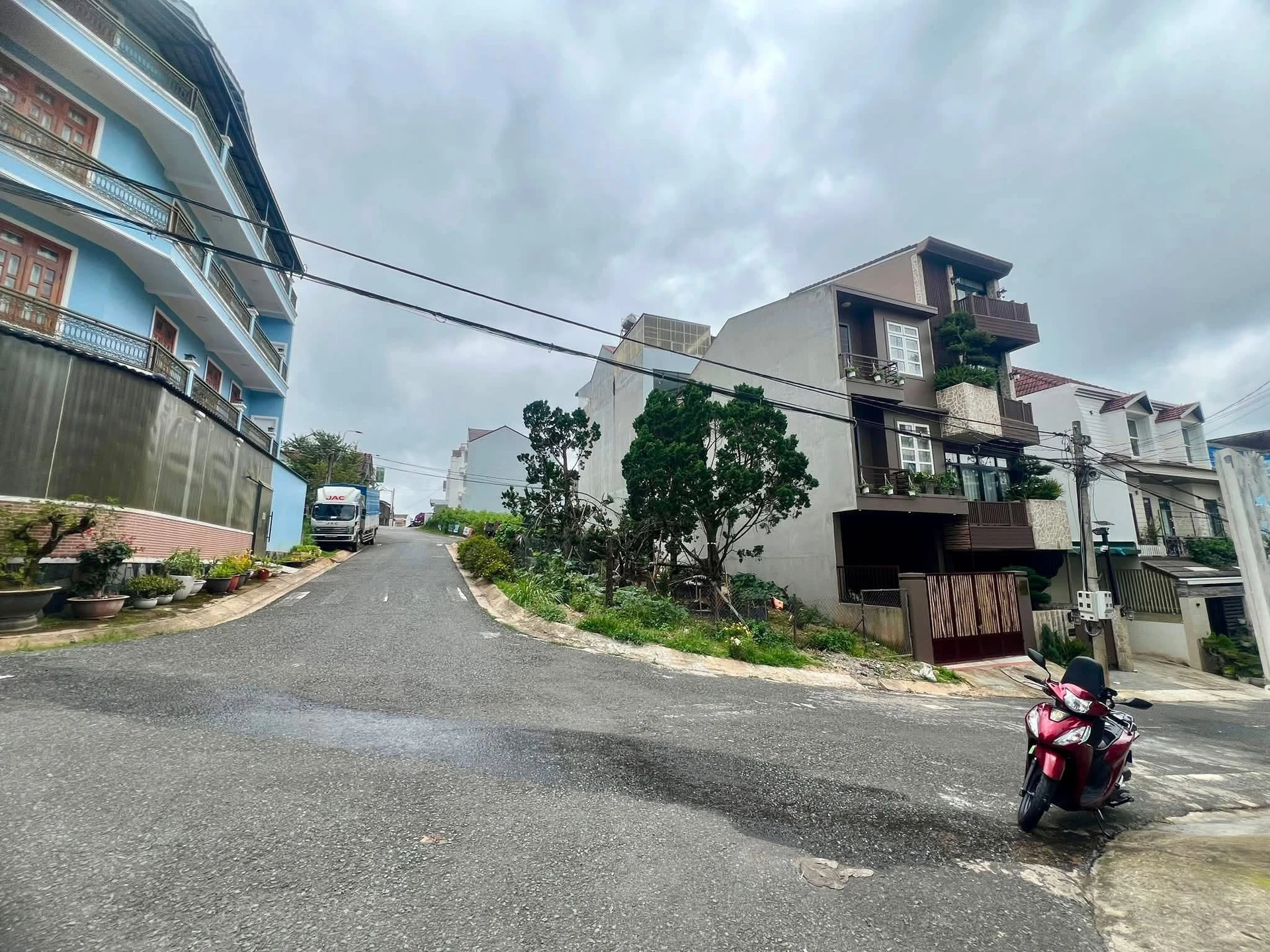 Bán đất Đà Lạt 72m² Trần Anh Tông 5,5 tỷ - Ảnh 1
