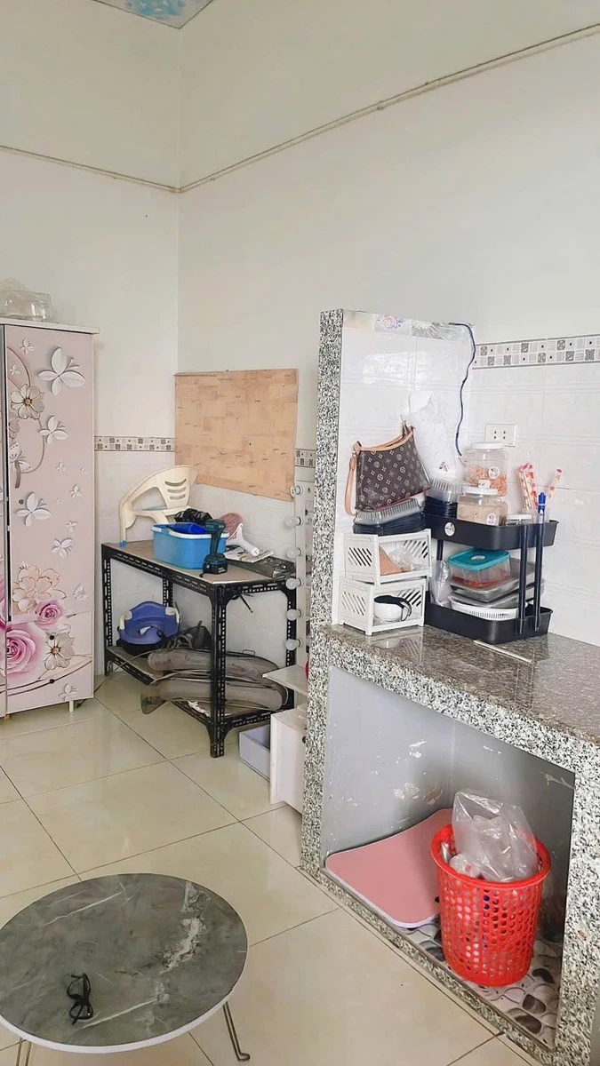 Bán nhà 5x23 (115m²) 2 phòng ngủ, KDC Thuận Phú, Suối Cam - Ảnh thu nhỏ 3