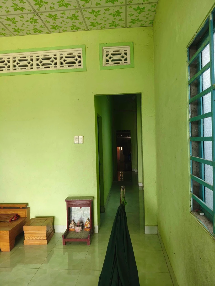 Bán nhà 2 phòng ngủ 100m² Tân Phú 650 triệu - Ảnh thu nhỏ 4