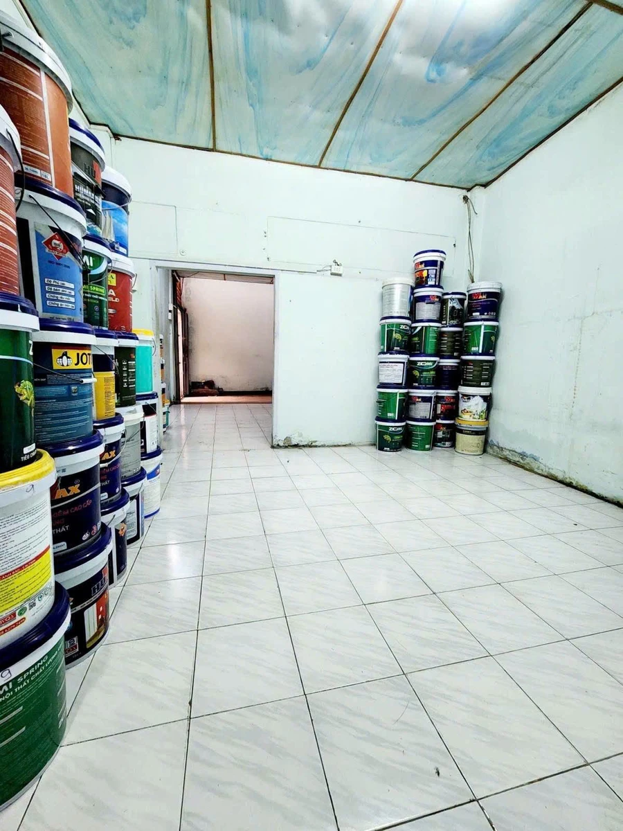 Bán nhà 54m2 Lý Thái Tổ, Quận 10 gần BV Nhi Đồng - Ảnh thu nhỏ 3