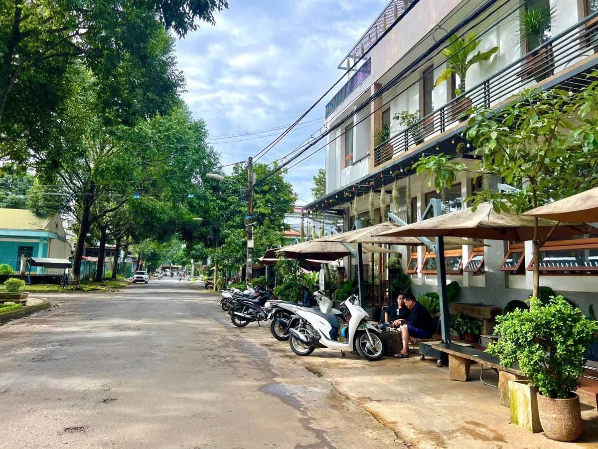 Bán đất mặt tiền Nguyễn Cơ Thạch 500m2, Thủ Đức 7,7 tỷ - Ảnh thu nhỏ 2
