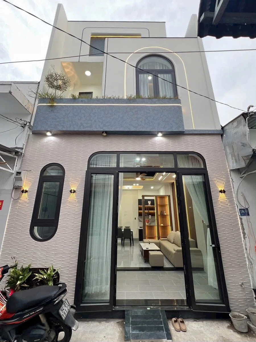 Bán nhà hoàn công 83m2, 2PN, Cần Thơ - 2 tỷ 650 - Ảnh 1