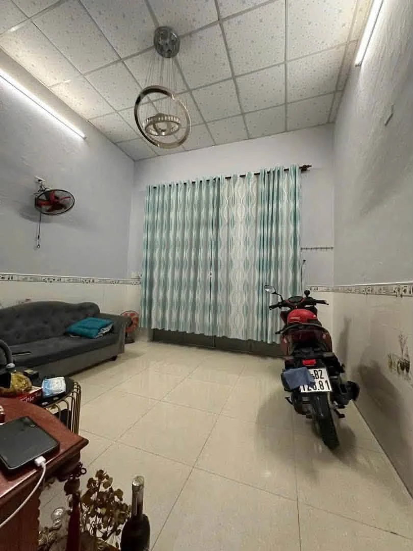 Bán nhà gác lửng 62m² 2PN, gần Happy One, giá 2 tỷ 150 - Ảnh thu nhỏ 4