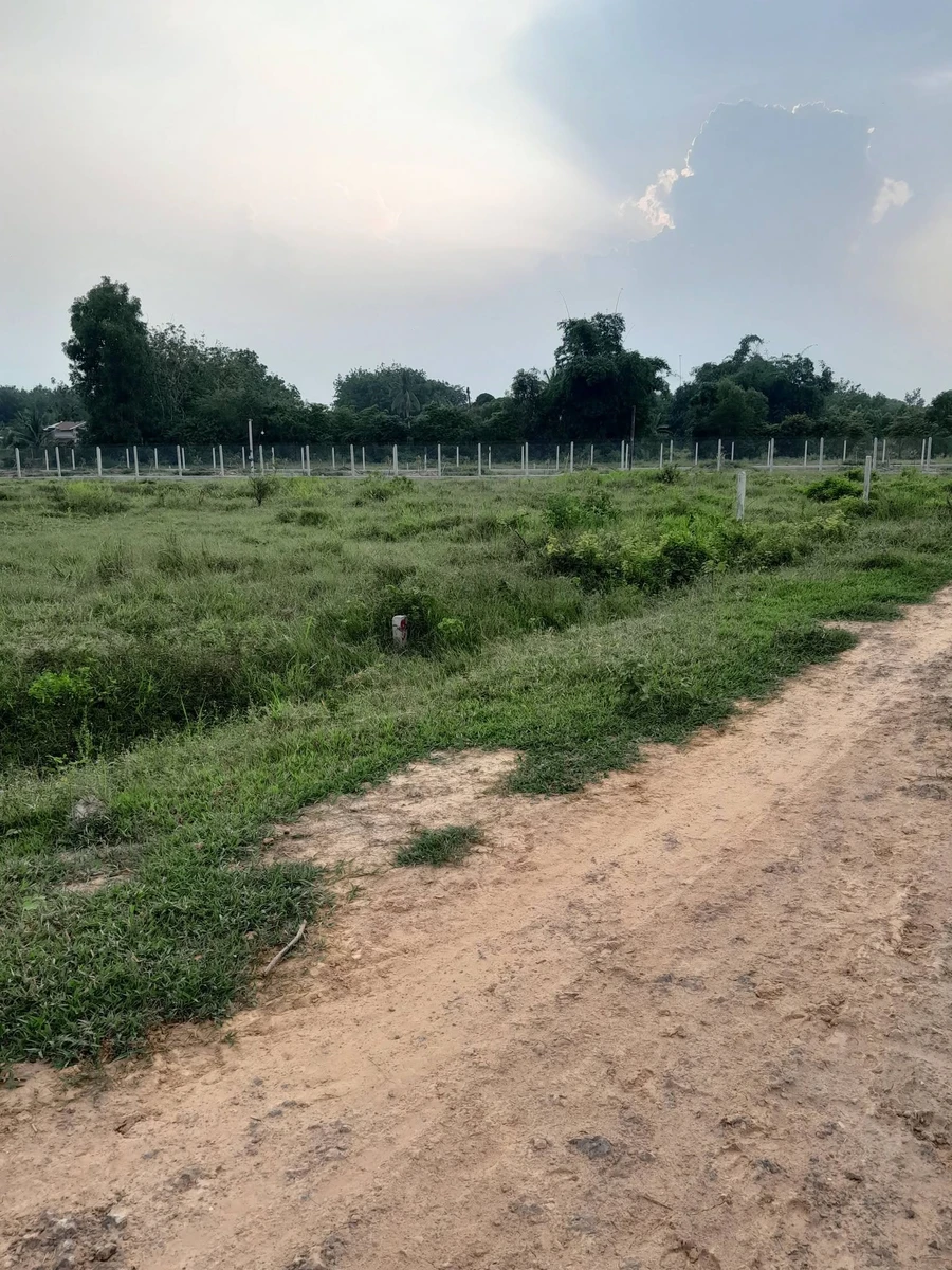Bán đất 1.000m² An Cơ, Tây Ninh, giá 199 triệu - Ảnh 1