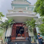 Bán nhà 1 trệt 2 lầu 7x27m, 4 phòng ngủ, tặng nội thất gỗ tại trung tâm Trảng Bom - Ảnh thu nhỏ 2