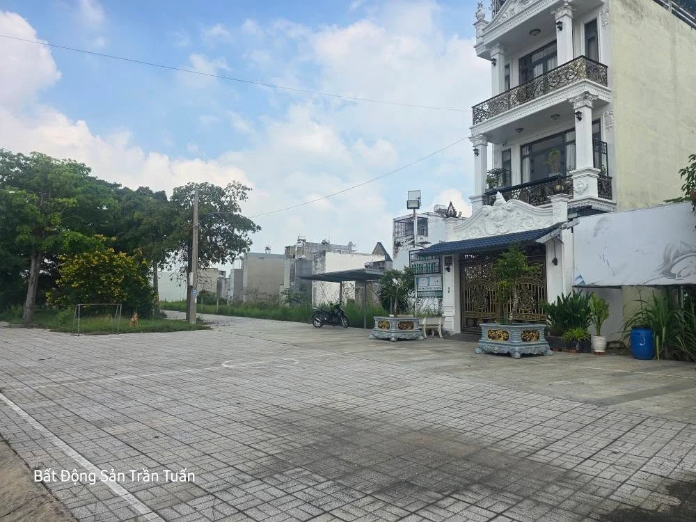 Bán nền đất 100m² Hóc Môn, sổ hồng riêng 1 tỷ 4 - Ảnh thu nhỏ 5