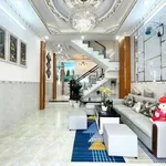 Bán nhà 3 tầng 50m² 4PN 4WC đường Huỳnh Tấn Phát, Nhà Bè giá 5,1 tỷ - Ảnh thu nhỏ 3