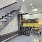 Bán nhà 80m² (4x20) sổ hồng riêng Bình Thạnh 2 tỷ 90 - Ảnh thu nhỏ 4