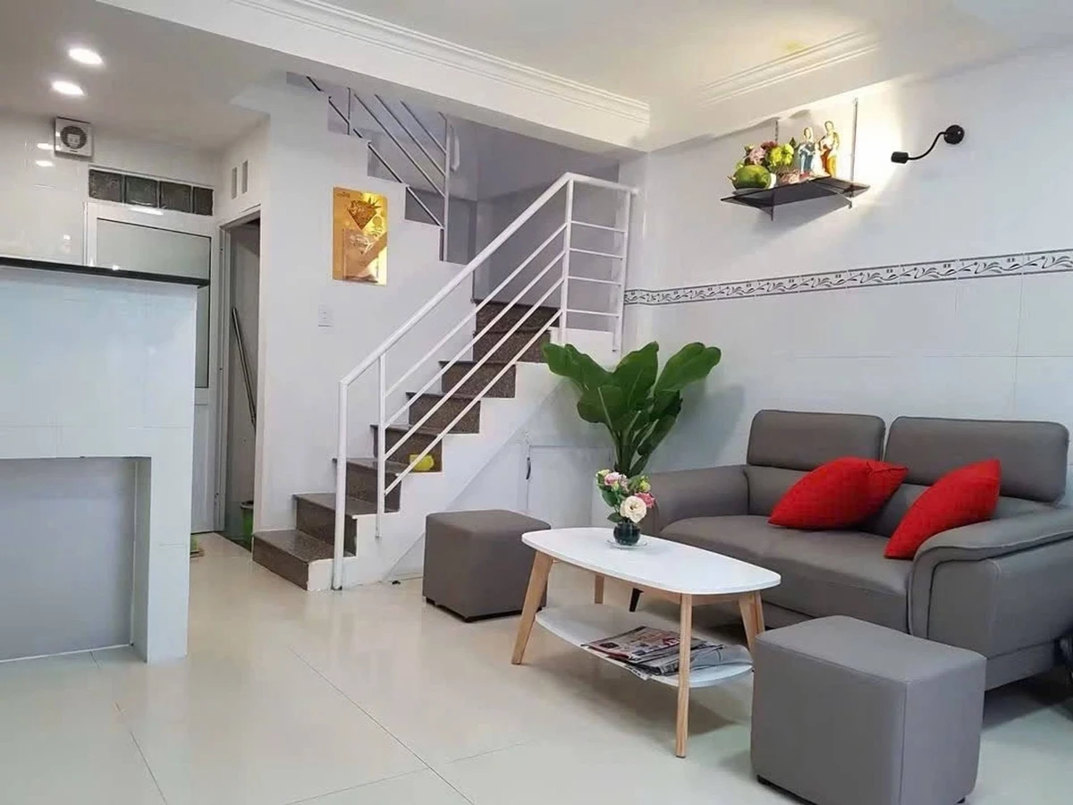 Nhà 4 tầng Phú Nhuận 24m² 3PN giá 4.9 tỷ - Ảnh thu nhỏ 2