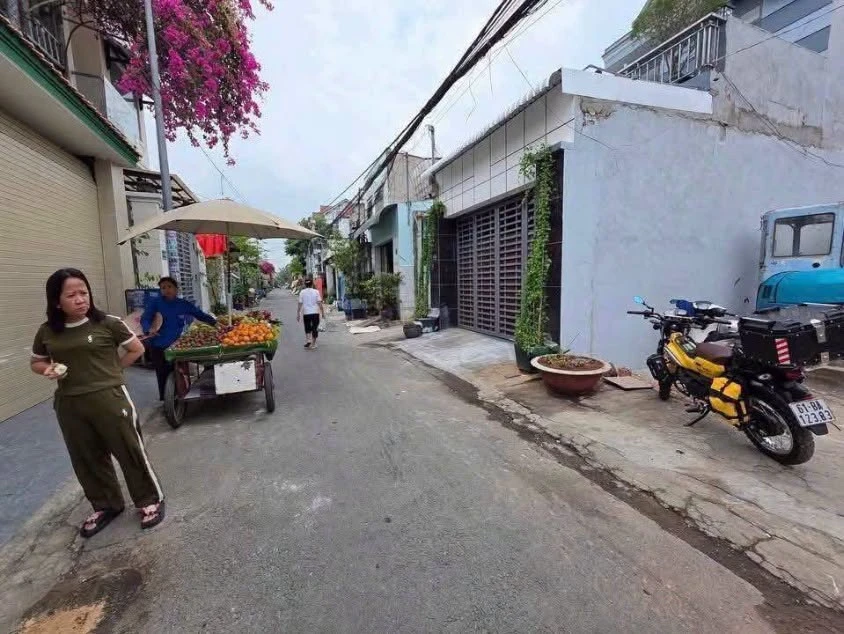 Bán nhà cấp 4 hoàn công 150m² Lái Thiêu, Thuận An, Bình Dương giá 4,85 tỷ - Ảnh 1
