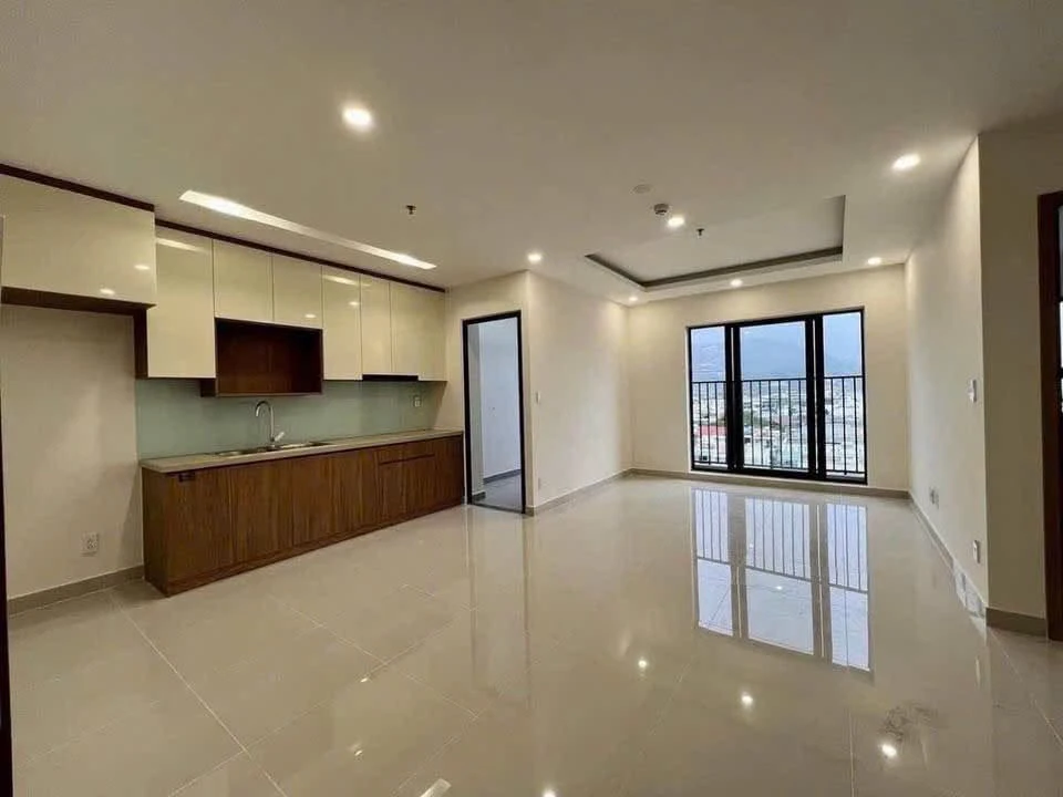 Bán căn hộ 2PN, 75m2, CT3 Vĩnh Điềm Trung, Nha Trang - Ảnh 1