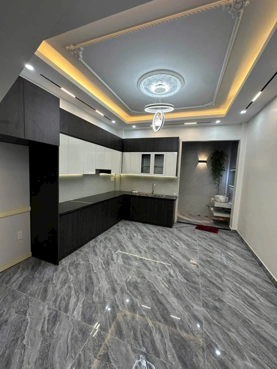 Bán nhà 4 tầng 66m² Kiến An, Hải Phòng, giá 4 tỷ - Ảnh thu nhỏ 4