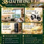 Bán căn hộ 3 phòng ngủ 107m² tại Ecorivierside Hải Dương - Ảnh thu nhỏ 4