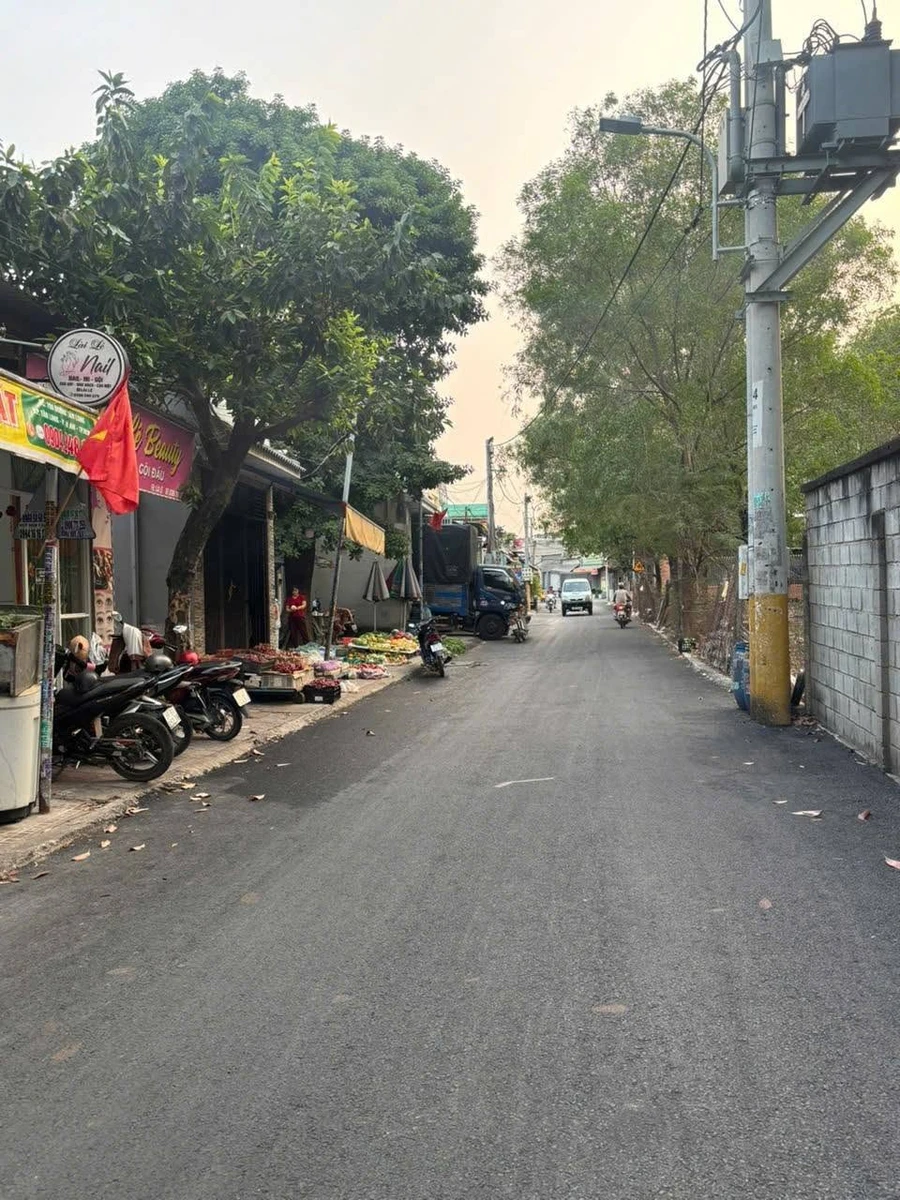 Bán nhà cấp 4 kèm 7 phòng trọ mặt tiền Tân Long, Dĩ An, 198,6m2, giá 6,8 tỷ - Ảnh thu nhỏ 2