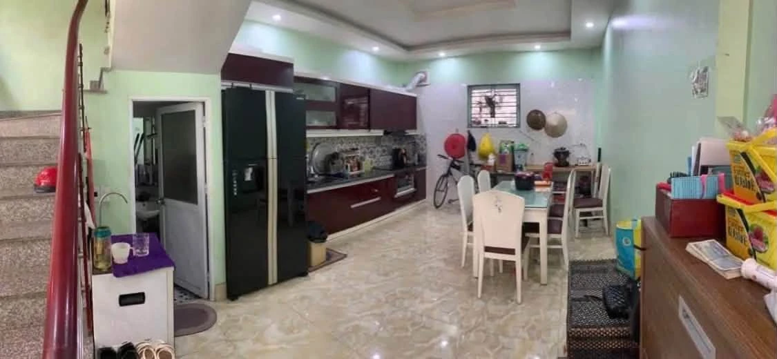 Nhà bán 3 tầng 55m² Cao Thắng 2 tỷ - Ảnh thu nhỏ 2