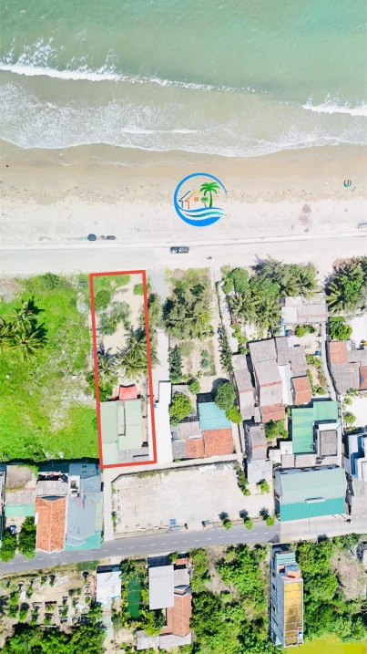 Siêu phẩm nghỉ dưỡng cực đẹp, 2 mặt tiền ô tô, cả 550m2, 400m2 TC, 15m mặt tiền, giá khá êm 8,8 tỷ - Ảnh 1