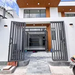 Bán nhà 3 phòng ngủ hẻm Hoàng Quốc Việt, Cần Thơ - Ảnh thu nhỏ 1