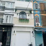 Bán nhà hẻm ô tô 3x8m, 3 tầng mới, gần Cách Mạng Tháng 8, Q10 - Ảnh thu nhỏ 2