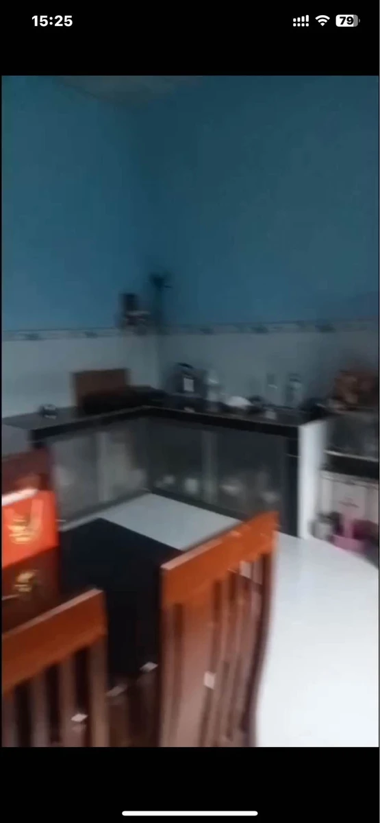 Bán nhà cấp 4 105m2 tại Nhựt Chánh, Bến Lức 650 triệu - Ảnh thu nhỏ 3