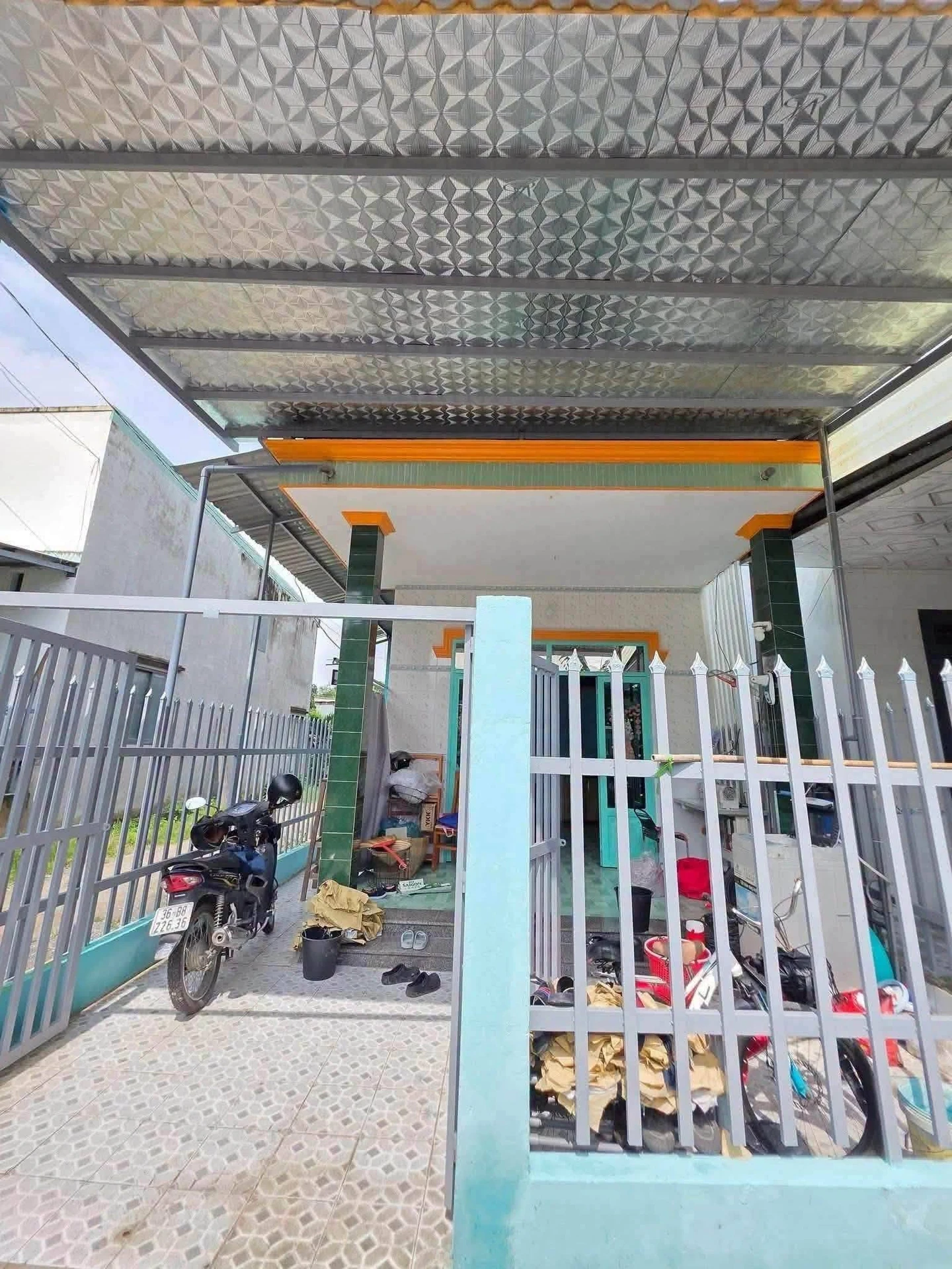 Bán nhà sổ riêng Thái Hòa 95m2, 3 phòng ngủ - Ảnh 1