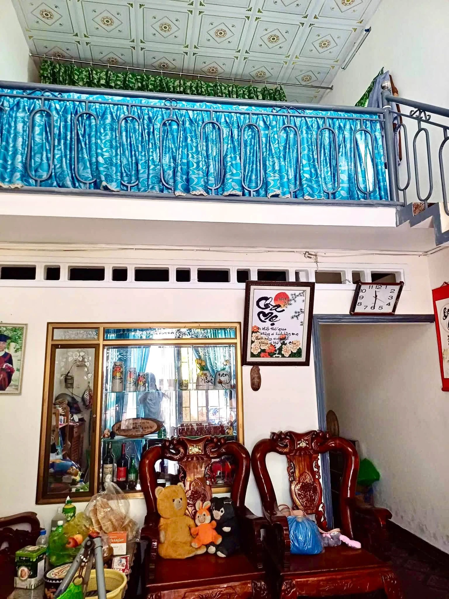 Bán nhà hẻm 1 tầng 49,7m2 đường Tháp Đôi, phường Quy Nhơn, giá khoảng 2 tỷ - Ảnh 1