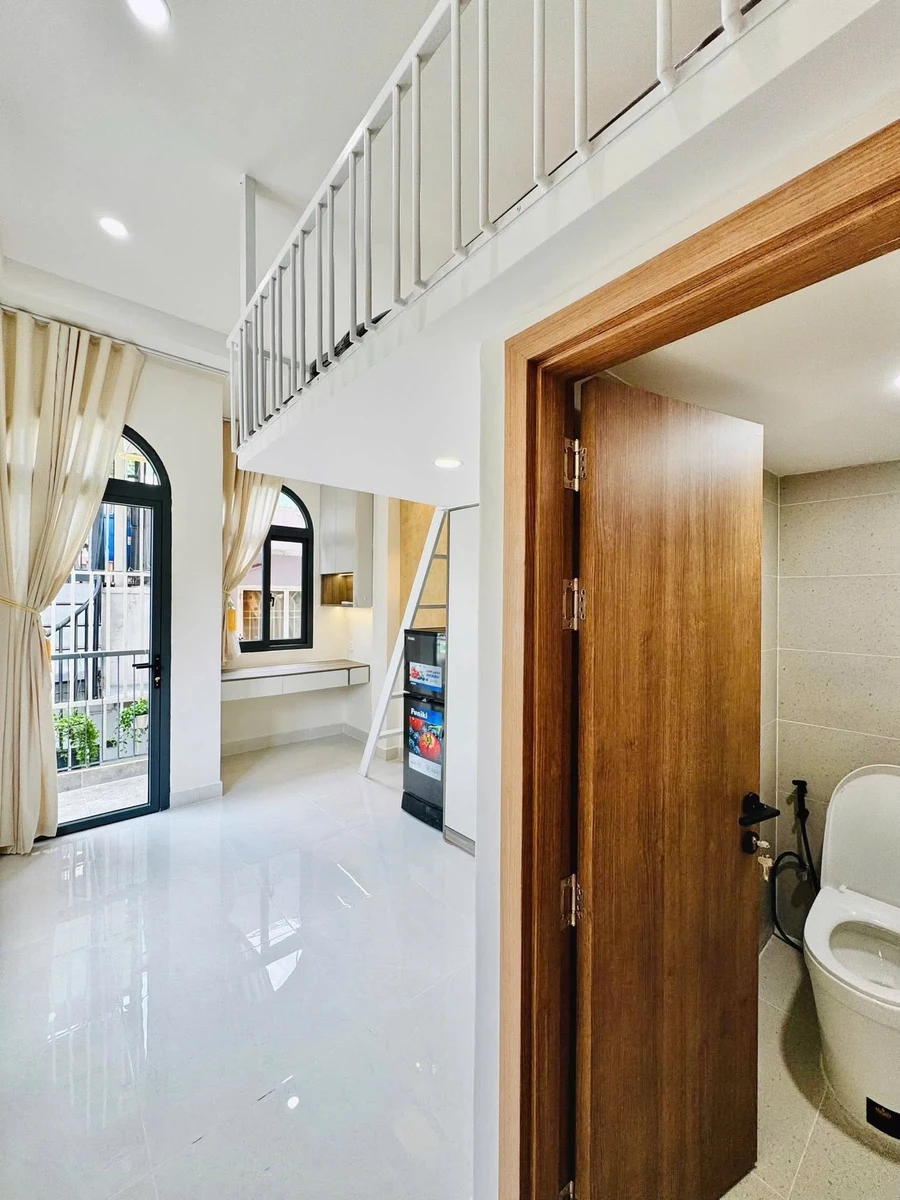 Bán nhà 5 phòng 120m² giáp Quận 1 giá 7 tỷ - Ảnh thu nhỏ 3