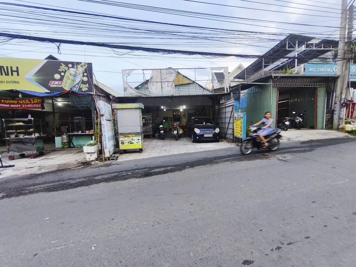 Sang mặt bằng kinh doanh 97.5m² Thủ Dầu Một 5 triệu/tháng - Ảnh 1