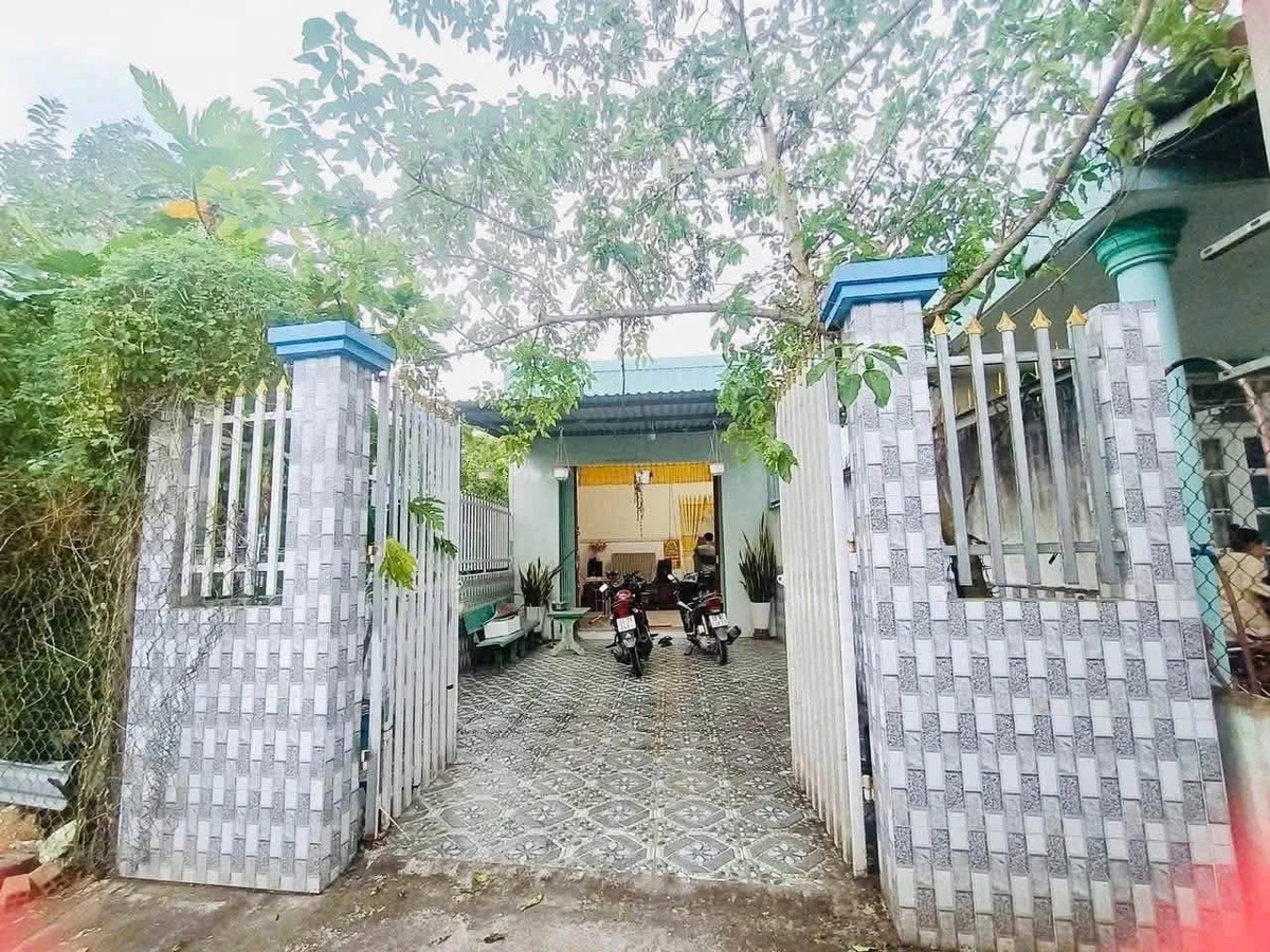 Bán nhà cấp 4 162 m² Ấp Phước Toàn, Bến Lức, Long An - Ảnh thu nhỏ 4