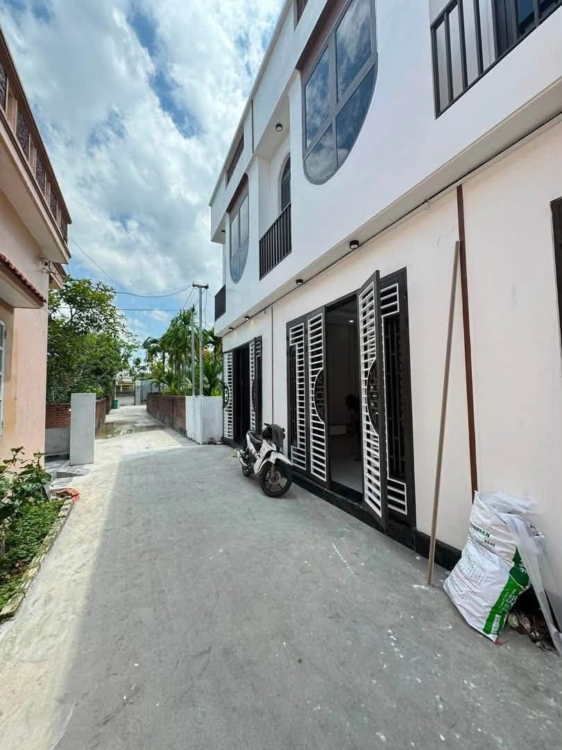 Bán nhà bìa 2 tầng 52m2 3 phòng ngủ tại Kiều Hạ, Quốc Tuấn, An Dương, Hải Phòng - Ảnh thu nhỏ 2