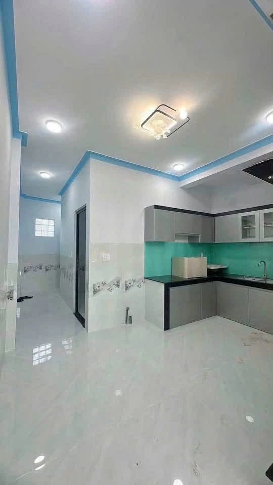 Bán nhà gác đổ 3 phòng ngủ 4,5x15,5m tại Phước Tân, Đồng Nai giá 1,89 tỷ - Ảnh thu nhỏ 3