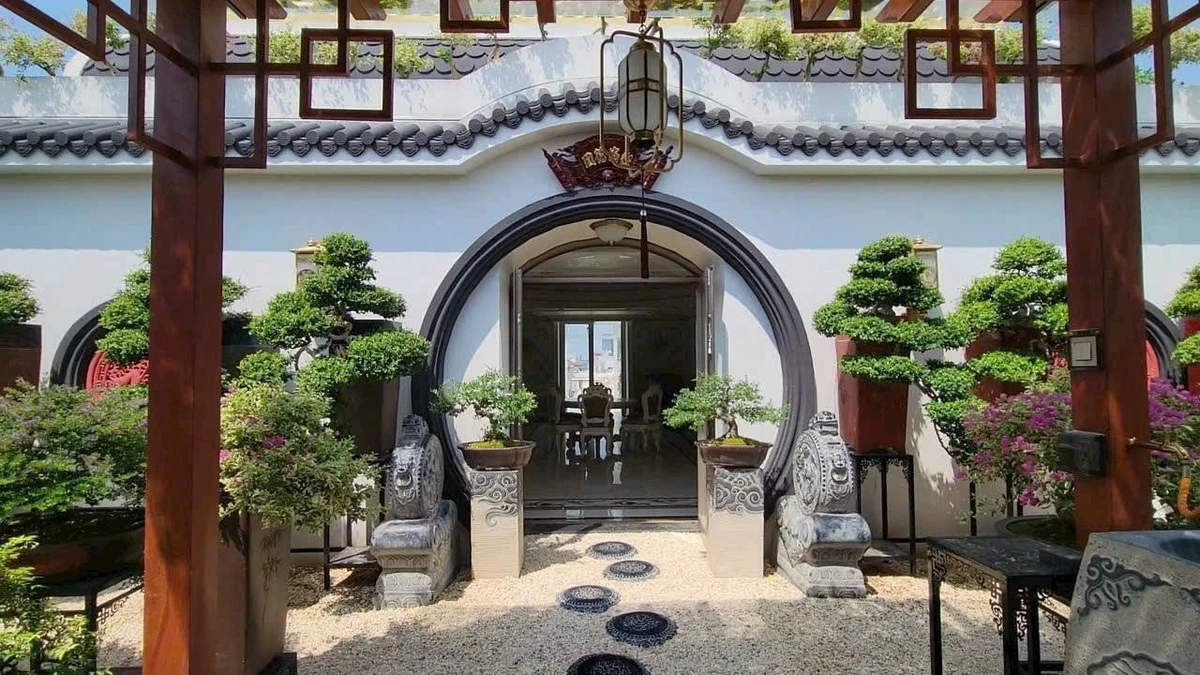 Biệt thự VIP tân cổ điển mặt tiền Trần Văn Kiểu, Quận 6, 1.200m2, 300 tỷ - Ảnh thu nhỏ 5