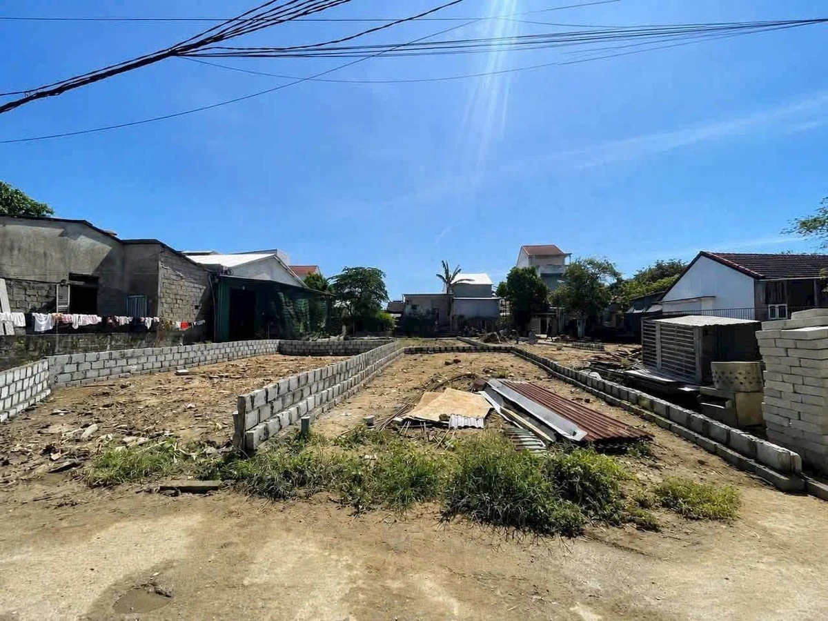 Bán đất 80m2 kiệt ô tô 26 Lý Nam Đế, Huế giá 1 tỷ 350 - Ảnh thu nhỏ 2
