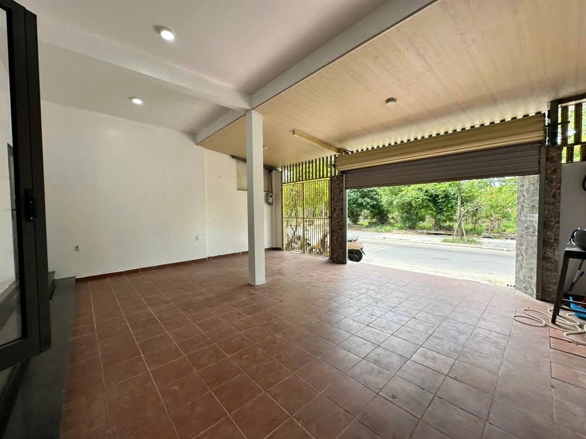 Bán nhà mặt tiền Đặng Văn Ngữ Huế 185m², 4 phòng, 7 tỷ - Ảnh 1