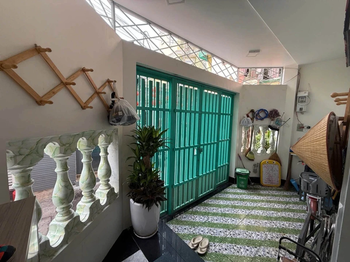 Bán nhà phố 4 tầng 4PN Bình Thạnh, 91.5m2, 8 tỷ - Ảnh thu nhỏ 2