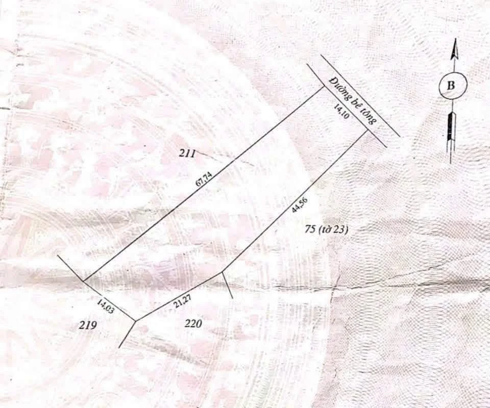 Bán đất A Lưới Huế 1.038m² giáp suối tự nhiên - Ảnh thu nhỏ 2