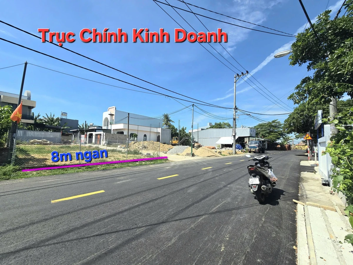 Bán đất nền 176m2 mặt tiền Quang Châu Hoà Xuân Đà Nẵng - Ảnh thu nhỏ 3