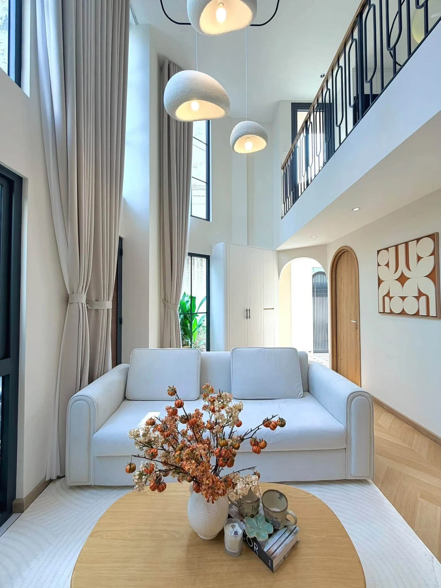 Bán villa mặt tiền 2 tầng sân thượng 4PN Bình Tân 6,68 tỷ - Ảnh thu nhỏ 5