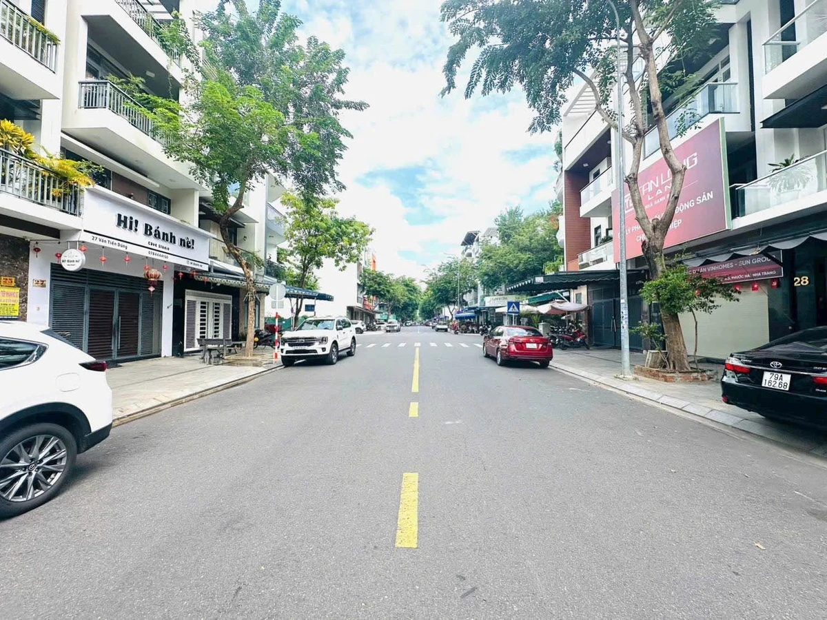 Bán lô đất 100m² đường A2 Văn Tiến Dũng, Nha Trang - Ảnh thu nhỏ 3