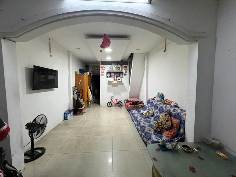 Bán nhà 5 tầng 45m2 hẻm ô tô đường Lê Đức Thọ, Gò Vấp giá 7 tỷ nhadathoian