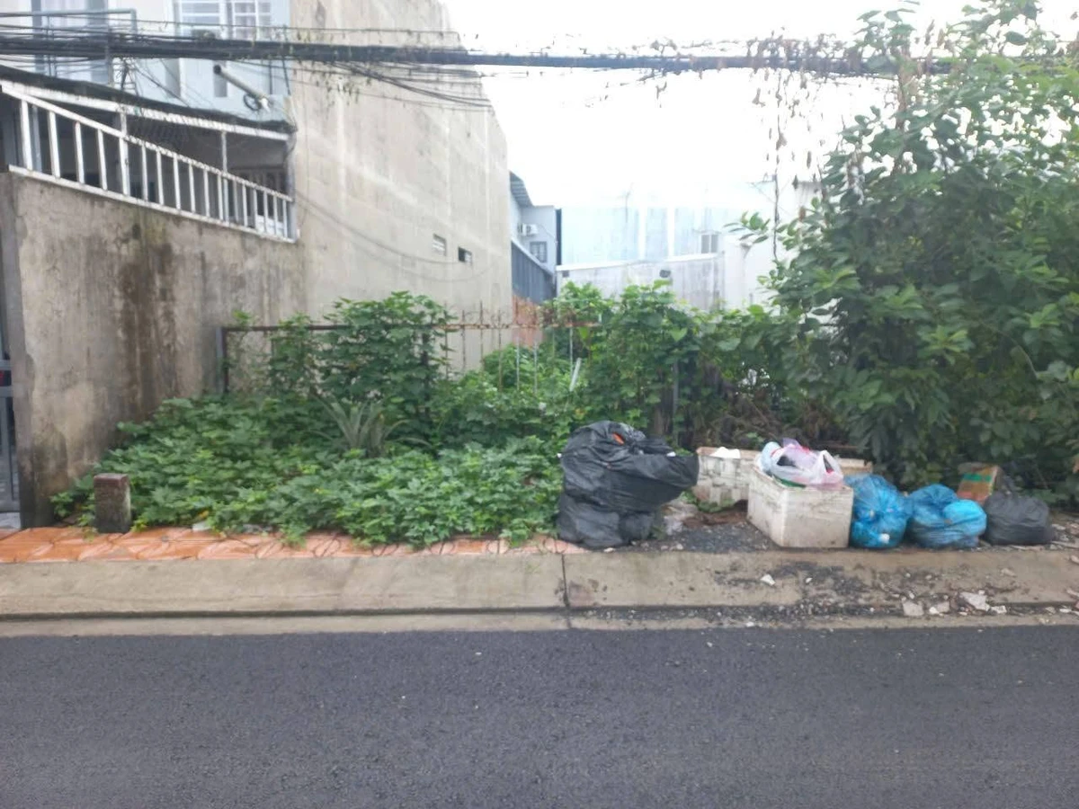 Bán cặp nền Trần Nam Phú 236 m2, cao tầng - Ảnh thu nhỏ 3
