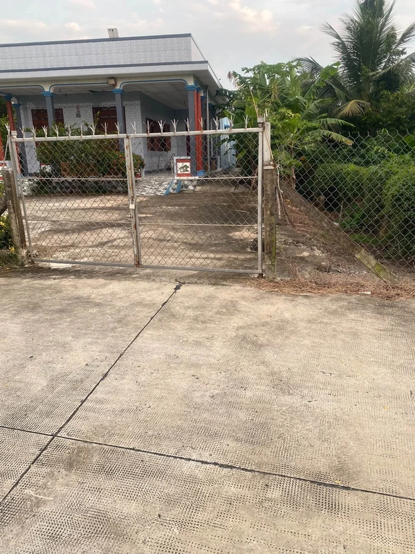 Bán đất thổ cư 6x25m (150m2) giá 599 triệu tại Bình Trinh Đông, Tân Trụ