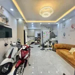 Bán nhà hẻm 4m 4 tầng 40m2 gần vòng xoay Lê Đại Hành giá 7,2 tỷ - Ảnh thu nhỏ 1