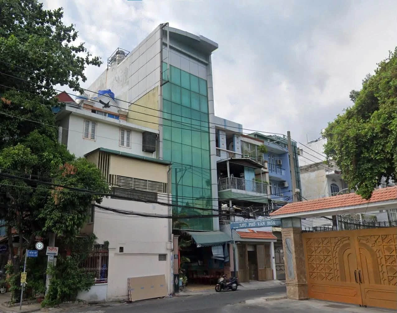 Bán CHDV 5 tầng 100,8m2 gần Nhà Ga T3, Tân Bình - 29 tỷ - Ảnh 1