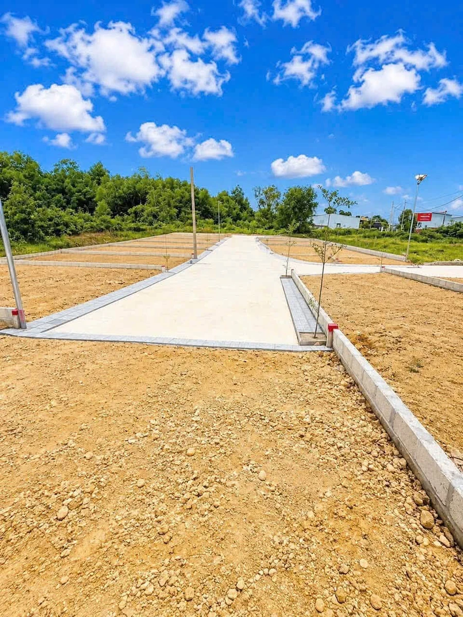 Bán đất kiệt Trưng Nữ Vương 80m² Thủy Dương Huế 1,1 tỷ - Ảnh 1