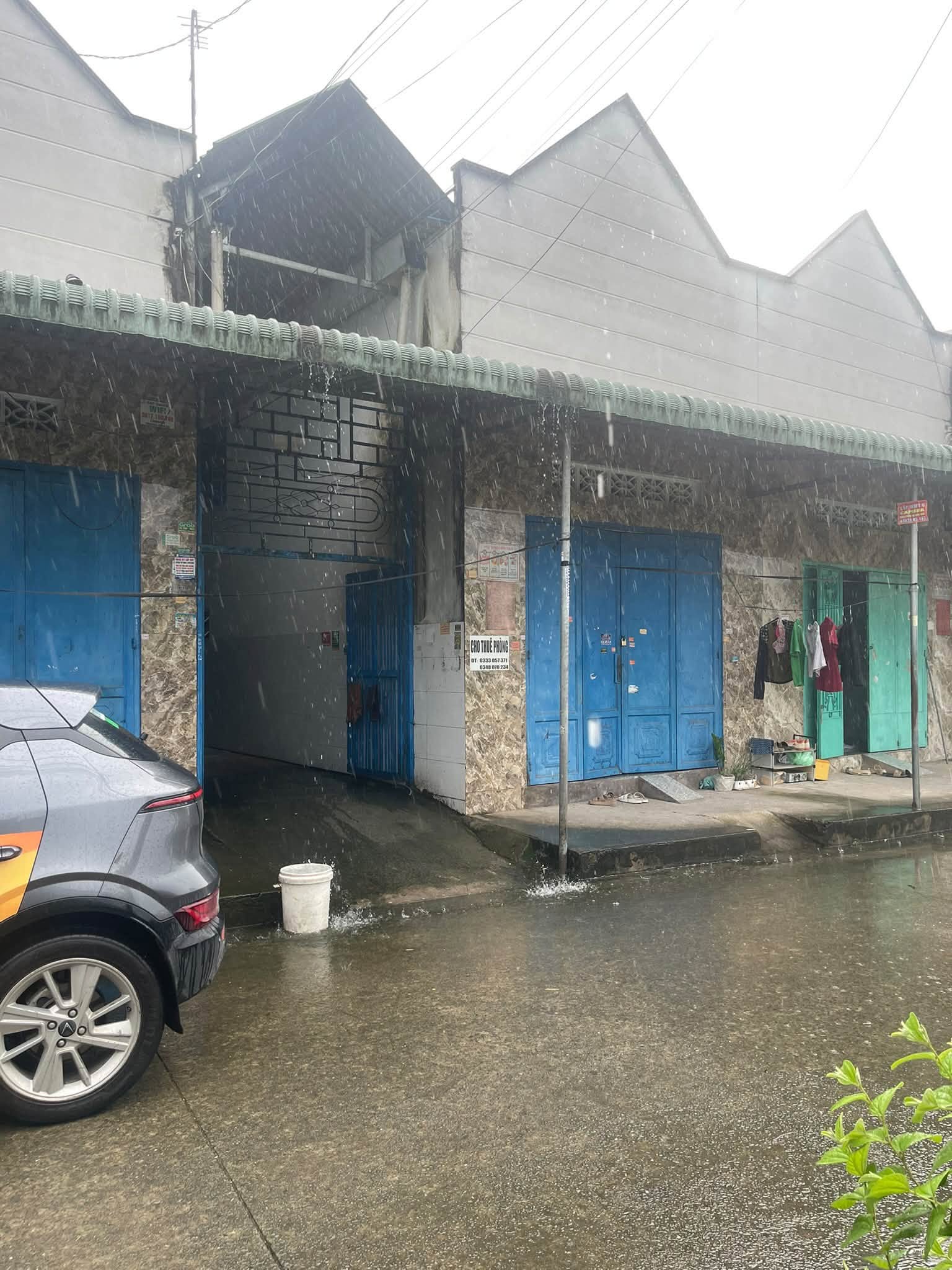 Bán dãy trọ 150m2 Biên Hòa, Đồng Nai, doanh thu 7 triệu/tháng